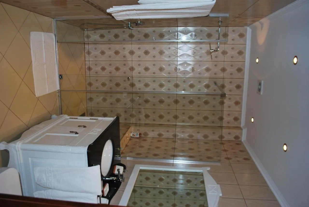 Hotel Vila Sigal Korcza