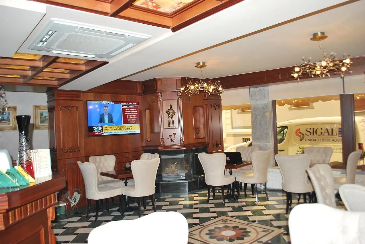 Hotel Vila Sigal Korce
