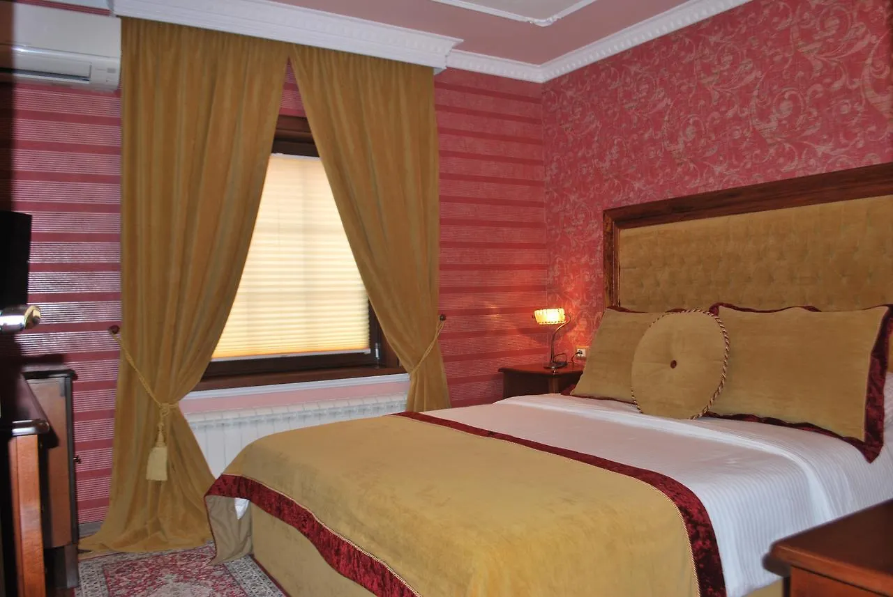 Hotel Vila Sigal Korce