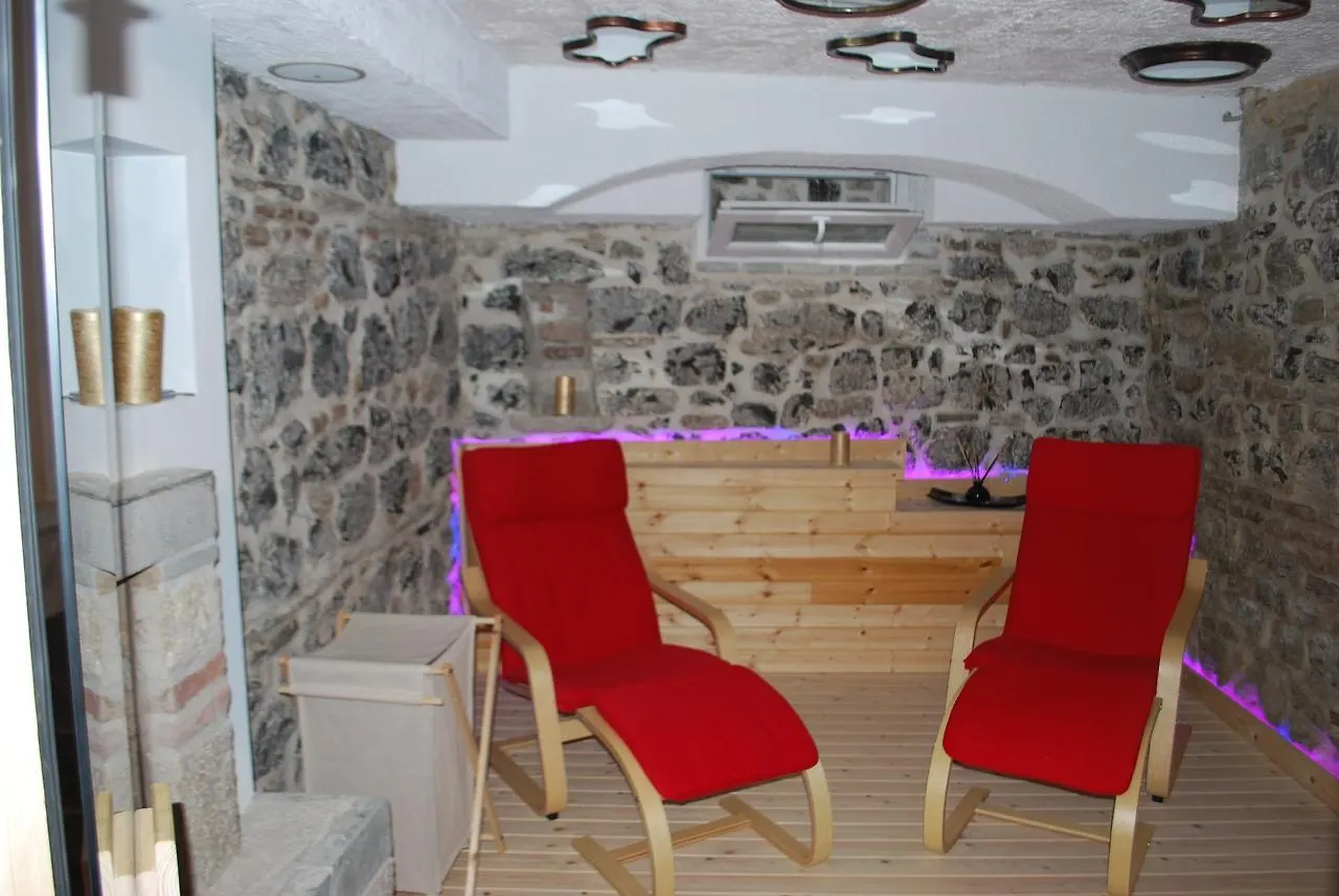 Hotel Vila Sigal Korcza