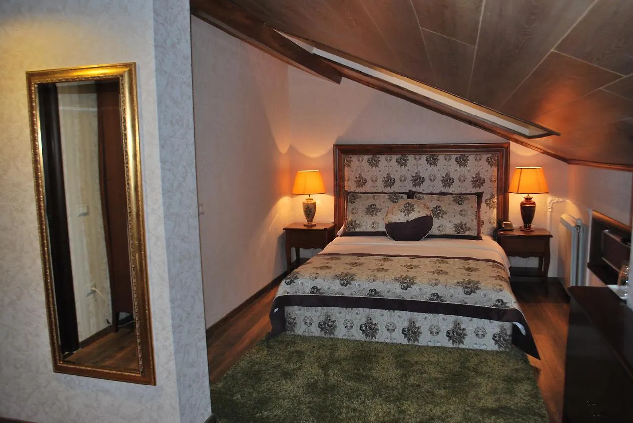 Hotel Vila Sigal Korce