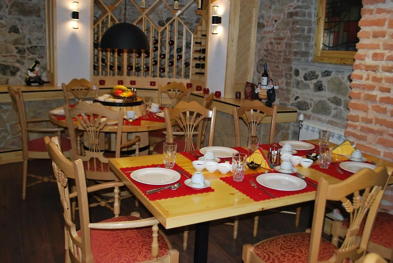 ****  Hotel Vila Sigal Korce Albania